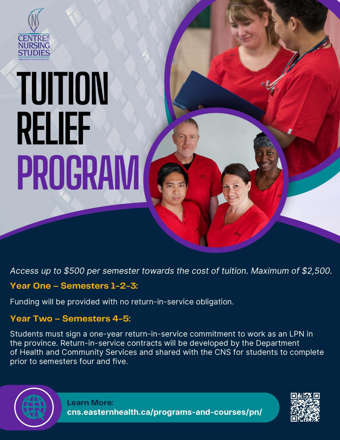 Practical Nursing Program (PN) - Centre for Nursing Studies